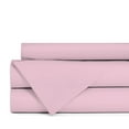 thumbnail image 2 of Ensembles de draps en flanelle de couleur unie Johnson Home, 2 of 5
