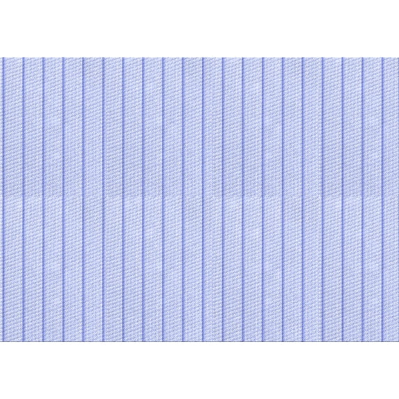 Ahgly Company Machine Washable Indoor Rectangle Transitional Heavenly Blue Area Rugs, 2' x 4'