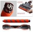 thumbnail image 1 of Brush Roller for Shark NV801 Vacuum Roller Brush Accessories Reusable Household Tools Accessories Reusable Household for Upright Vacuum Tools Accessories 2pcs brush, 1 of 9