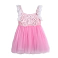 thumbnail image 1 of Ropa para Bebés Macarena Princesa De Niñas Vestido De Princesa 2T, 1 of 8