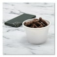 thumbnail image 6 of Dart Foam Containers, 6 oz, White, 50/Bag, 20 Bags/Carton, 6 of 9