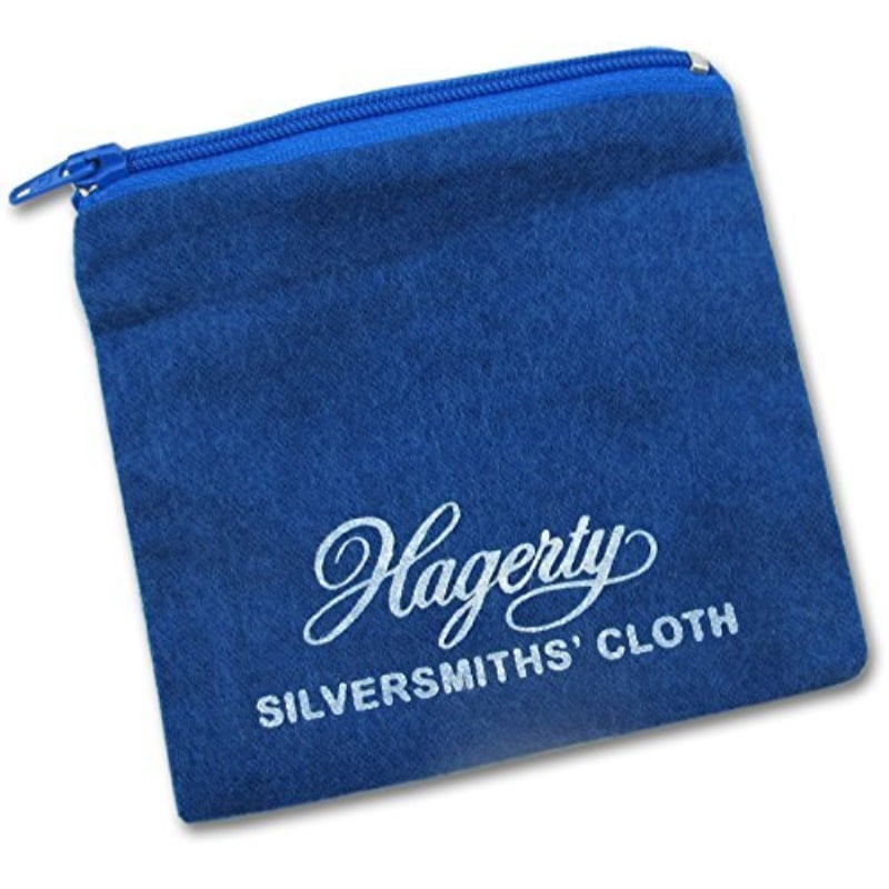 2 Chiffons De Nettoyage Et Polissage Pour Argent - Pour Bijoux, Couverts, Pièces - Réutilisables, Faciles à Utiliser - 3
