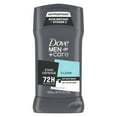 thumbnail image 2 of Dove Men+Care 72-Hour Stain Defense Antiperspirant Deodorant Stick - Clean - 2.7oz, 2 of 4