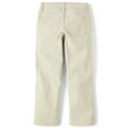 thumbnail image 2 of The Children's Place Girls Wide Leg Front Pocket Woven Bottoms, Sizes 4-16, 2 of 3