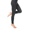 thumbnail image 3 of MUK LUKS® Women's Fleece-Lined Leggings, 3 of 4