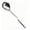 Silver #3, variant on Stainless Steel Ladle and Slotted Spoon Set, 2-Piece Kitchen Serving Utensils for Cooking, Straining, and Serving, Rust-Resistant Dishwasher Safe Silver Utensils for Home Kitchen Use