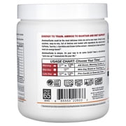 ALLMAX Nutrition A:CUTS, Amino Charged Energy Drink, Orange, 210g