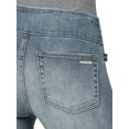 thumbnail image 5 of Rock & Republic Women's Denim Rx Fever Pull On Bermuda Short, 5 of 6