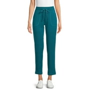 Athletic Works Women's Core Knit Straight Leg Pant