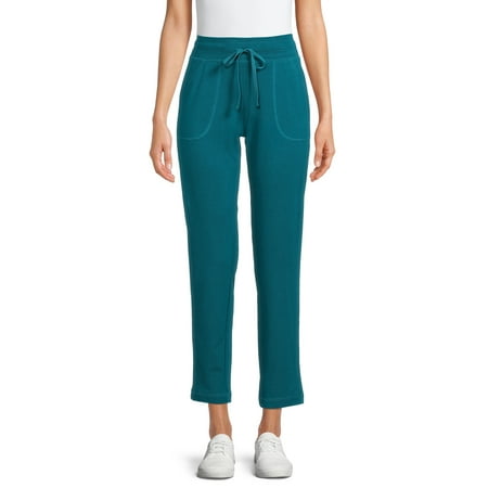 Athletic Works Women's Core Knit Straight Leg Pant