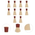thumbnail image 1 of Phenofice 3Pcs Suona Replacement Light Brown Suona Reed Set Simple Design, 1 of 8