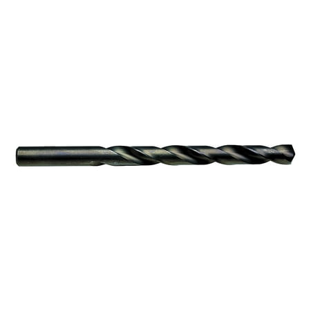 

IRWIN 67524 Jobber Drill Bit Spiral Flute 3-5/8 in L Flute Cylinder Shank 3/8 in Dia x 1-3/8 in L Shank