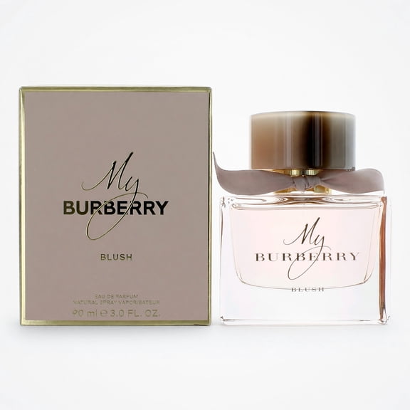Burberry My Burberry Blu for Women Eau de Parfum Spray, 3 oz