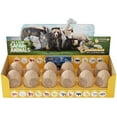 thumbnail image 5 of Dan&Darci Dig a Dozen Egg Kit - Break Open 12 Eggs and Discover 12 Unique Cute Wild Safari Animals, with Learning Cards - Easter Archaeology Science STEM Gift for Kids, 5 of 7