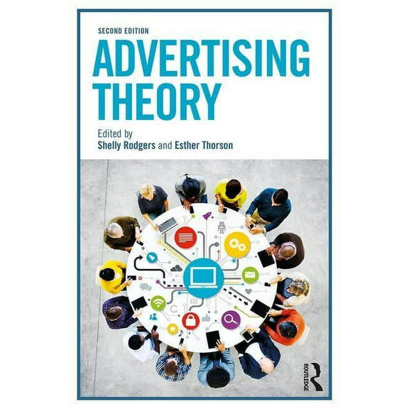 Routledge Communication Advertising Theory, (Paperback)