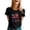 #01-Black, variant on Womens 250 Anniversary Usa Shirt 250 Anniversary Usa Flag 250 Years American Flag 250th Anniversary Usa T-Shirt Crew Neck Oversized America Pullover Streetwear