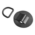 thumbnail image 4 of GLFILL Kayak Accessories Surfboard Supply Back Buckle For Inflatable Boat D-ring Patch For Inflatable Boat Kayak Dinghy SUPs white, 4 of 9