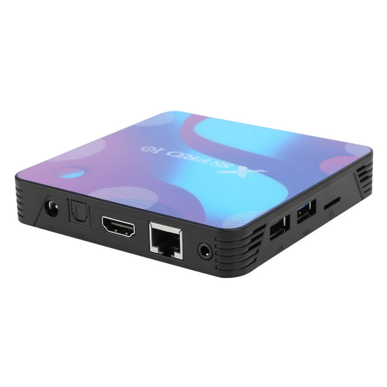Infosat Internet TV Box インターネットテレビ ボックス Unveiling Innovation: Internet TV Box with HDMI Input and Android 6.0