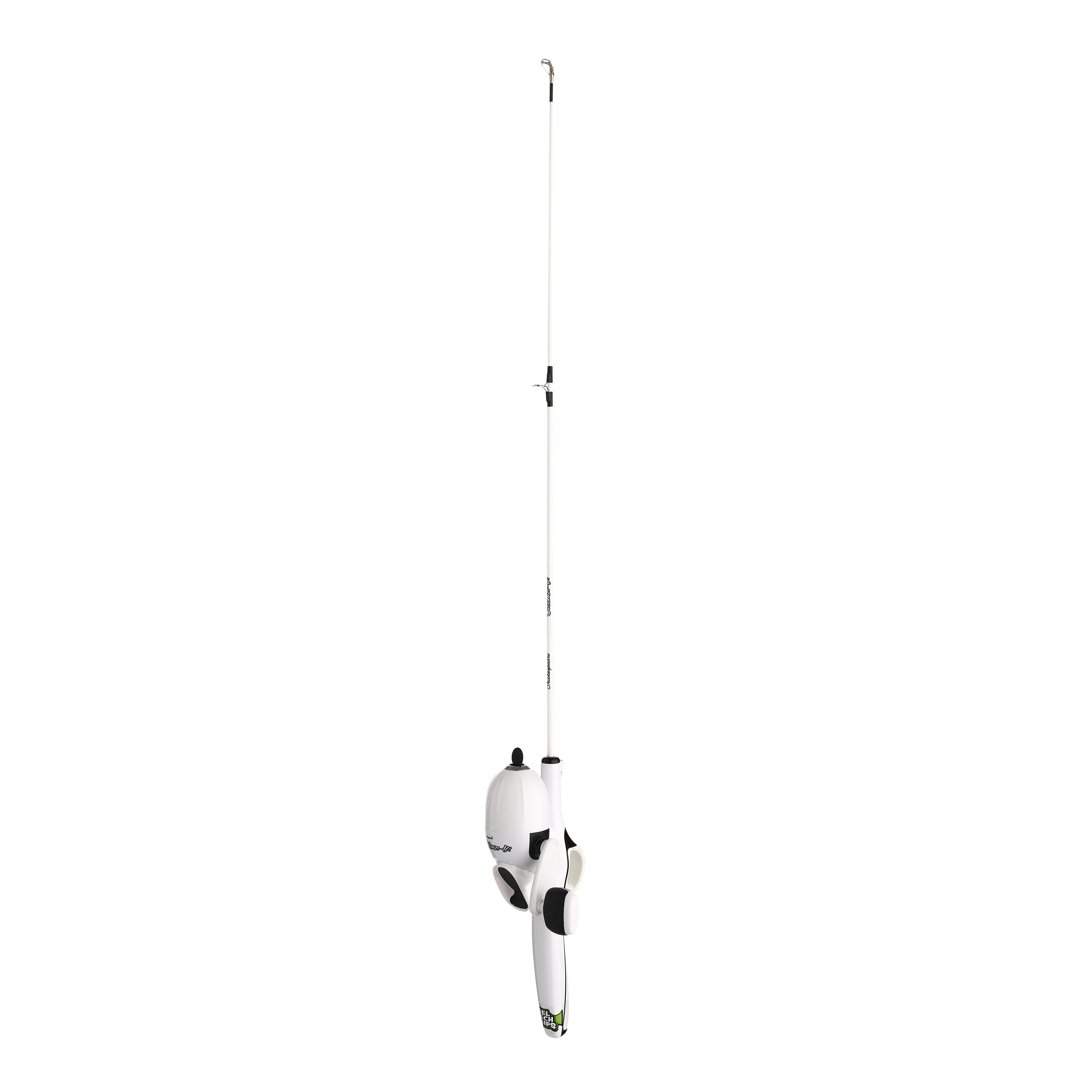 Shakespeare Customize It Advanced Kit 2'6" Spincast Combo for Kids