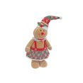 thumbnail image 1 of Gingerbread Baker Girl Plush Stander, 1 of 3