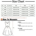 thumbnail image 3 of LEEYNEER Womens Summer Casual Smocked Long Dress Flutter Ruffle Sleeve Crew Neck Elastic Waist Tiered Swing Midi Dress (Medium  White), 3 of 5