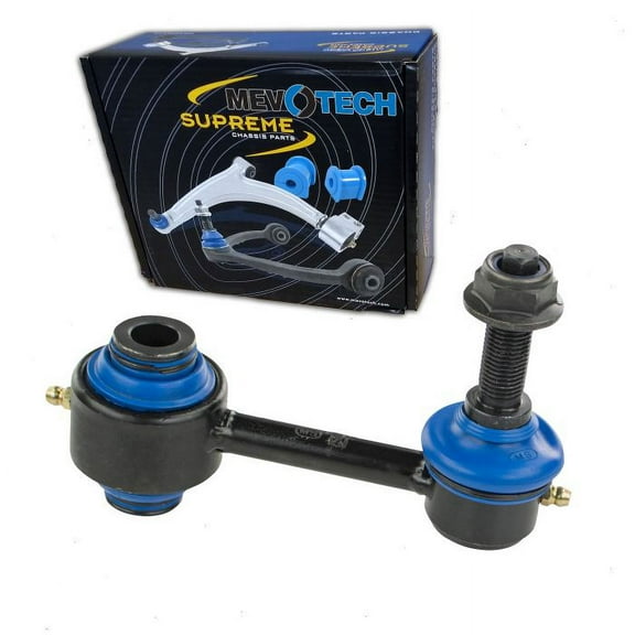 Mevotech Supreme Front Suspension Stabilizer Bar Link Kit compatible with Dodge Durango 2016-2019