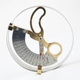 thumbnail image 3 of Hat Caliper Scissor Type Compass Cap Size Measuring Tool Stainless Steel 19-62cm, 3 of 5