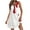Red, variant on WFJCJPAF 2024 New Halloween ! Halloween Dresses for Women Short,Women's Summer Comfort Fashion Printing Pocket Sleeveless V-Neck Dress - Purple S