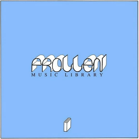 Frollen Music Library - 001-015 - Blue - Music & Performance - Vinyl