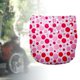 thumbnail image 1 of Pañal de Tela Reutilizable Salvador para Adultos Incontinencia Lavable Abrigo de TPU Ajustable Rosado, 1 of 8