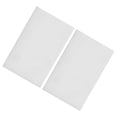 thumbnail image 3 of Sponge Pad for Jewelry Box Inserts Ring Display Mat White 28.00X18.00X1.20CM Scratch-Free Storage 2Pcs, 3 of 5