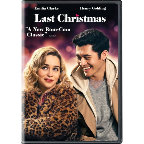 Last Christmas (2020) [DVD]