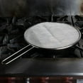 thumbnail image 2 of Lodge Cast Iron Round 11" Stainless Steel Splatter Screen, K11SCRN, 2 of 2