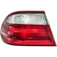 thumbnail image 4 of Dorman 1611694 Driver Side Tail Light Assembly for Specific Mercedes-Benz Models, 4 of 4