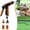 Orange, variant on Hgtduk High Pressure Water Cleaning Jet, 2026 Upg.rade Turn Hose into Power Washer, Plastic Nozzle Set Orange