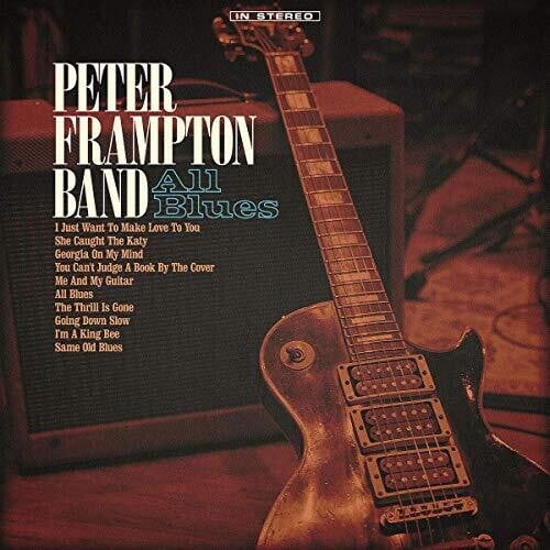 Peter Frampton - All Blues - Music & Performance - Vinyl