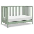 thumbnail image 4 of daVinci Sammy Scallop 4 in 1 Convertible Crib, Light Sage, 4 of 6