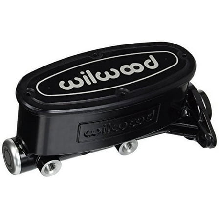 Wilwood 260-8555-BK Black 1 Inch auto part
