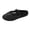 Black, variant on Mary Jane Mules for Women Mesh Mary Jane Flats Summer Slip on Shoes Women No Back Woven Hollow Ballet Flat Shoes