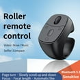 thumbnail image 2 of New Fingertip Ring Remote Control Scrolling Wireless Bluetooth Mobile Selfie Mice Video Automatic Page Turner, 2 of 8