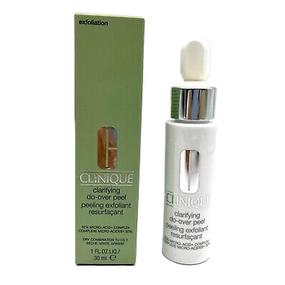 Clinique Clarifying Do-Over Peel Peeling Exfoliant