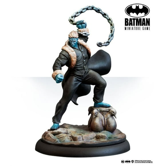 Batman Miniature Game: Emperor Penguin Unchained New