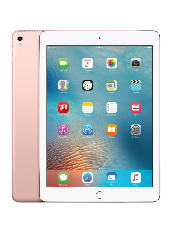 Restored Apple iPad Pro 9.7-Inch Wi-Fi (Refurbished)