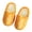 Yellow, variant on Women's Slippers Winter House Slippers Bread Ca𝗋𝗍oon Slippers Indoor Bedroom Slipper Plush Soft Sole Shoes Lightweight Anti-S𝗅ip Slides Funny Warm Bread Loaf Cotton Slippers