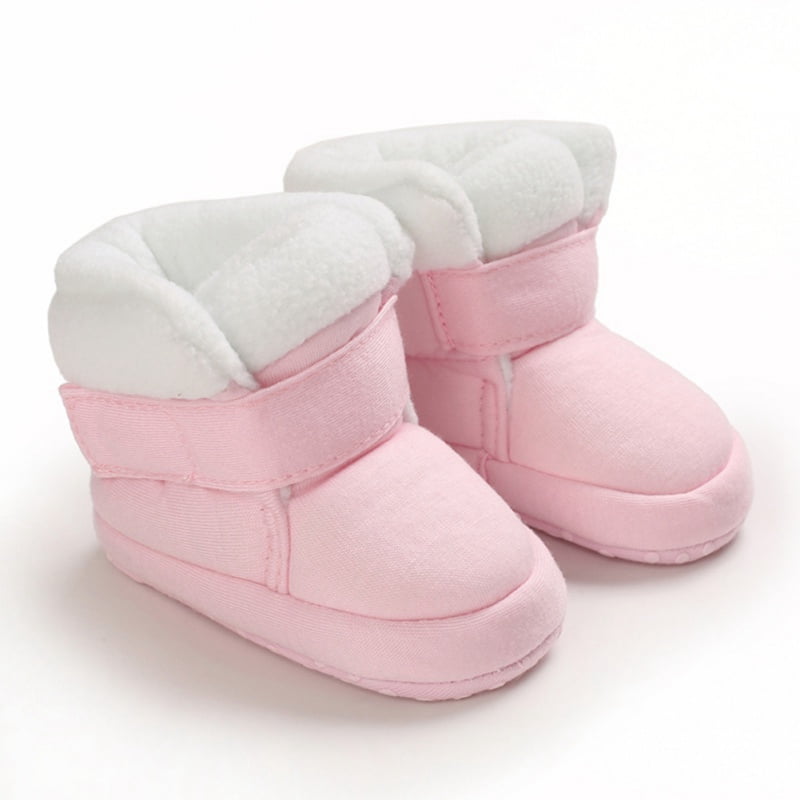baby girls booties