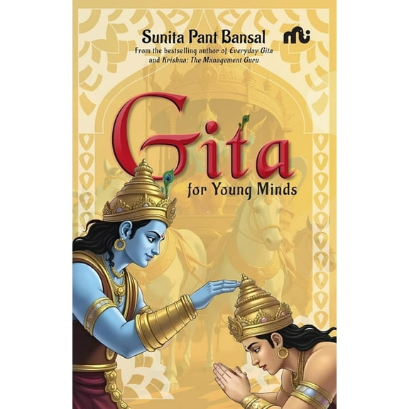 Gita for Young Minds, (Paperback)