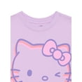 thumbnail image 6 of Hello Kitty and Friends Toddler Graphic Crewneck Tee, Sizes 12M-5T, 6 of 6