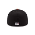 thumbnail image 4 of Gorra New Era Orioles 59FIFTY Ajustada Auténtica, 4 of 4