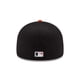 thumbnail image 4 of Gorra New Era Orioles 59FIFTY Ajustada Auténtica, 4 of 4