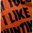 thumbnail image 6 of I'm Told I Like Hunting Funny Babies Toddler Boy Girl T Shirt Infant Toddler Brisco Brands 12M, 6 of 6